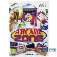 Arcade Zone - Wii