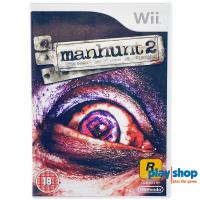 Manhunt 2 - Wii