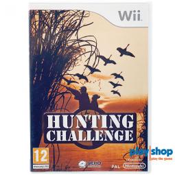 Hunting Challenge - Wii