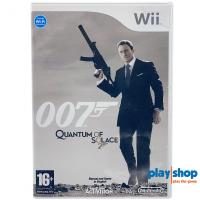 007 - Quantum of Solace - Wii