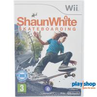 Shaun White Skateboarding - Wii