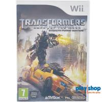 Transformers - Dark of the Moon - Wii