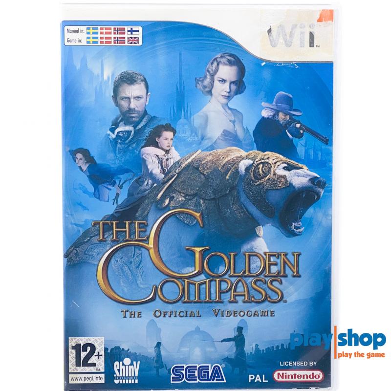 Golden compass wii game shop