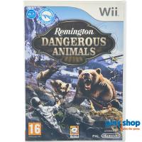 Remington Dangerous Animals - Wii