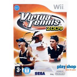 Virtua Tennis 2009 - Wii