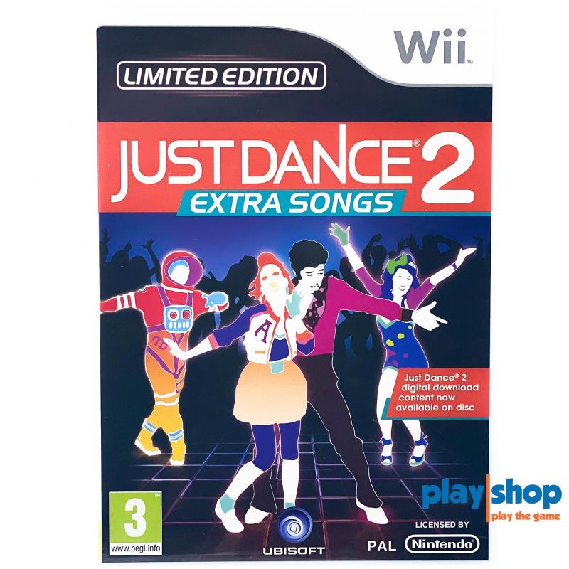Just Dance 2 - Extra Songs | Nintendo Wii | 2026 | Køb her