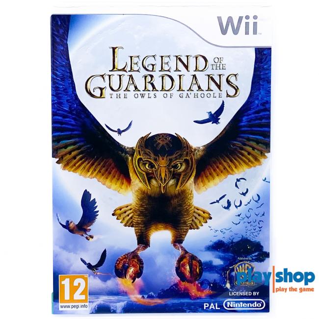 Legend of the Guardians: The Owls of Ga'Hoole - Wii