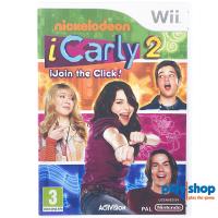 ICarly 2: iJoin the Click! - Wii