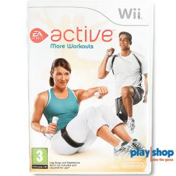 EA Sports Active - More Workout - Wii