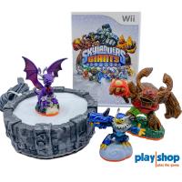 Skylanders Giants - Starter Pack - Nintendo Wii - playshop.dk