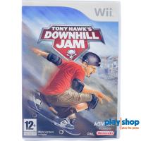 Tony Hawk's Downhill Jam - Wii