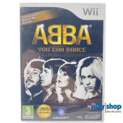 ABBA: You Can Dance - Wii