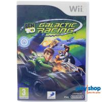 Ben 10: Galactic Racing - Wii