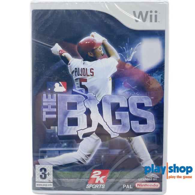 The Bigs - Wii