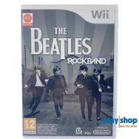 The Beatles: Rock Band - Wii