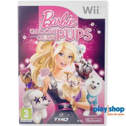 Barbie: Groom and Glam Pups - Wii