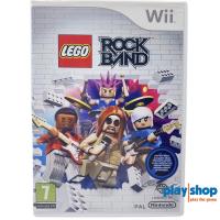 Lego Rock Band - Wii