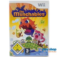 The Munchables - Wii