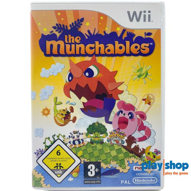 The Munchables - Wii