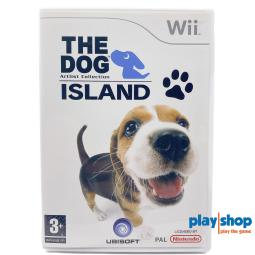 The Dog Island - Wii