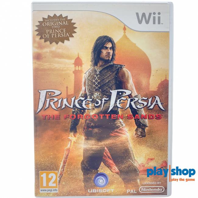 Prince of persia wii deals