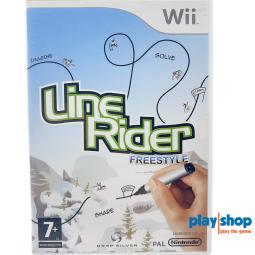 Line Rider Freestyler - Wii