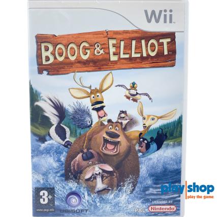 Boog & Elliot - Wii