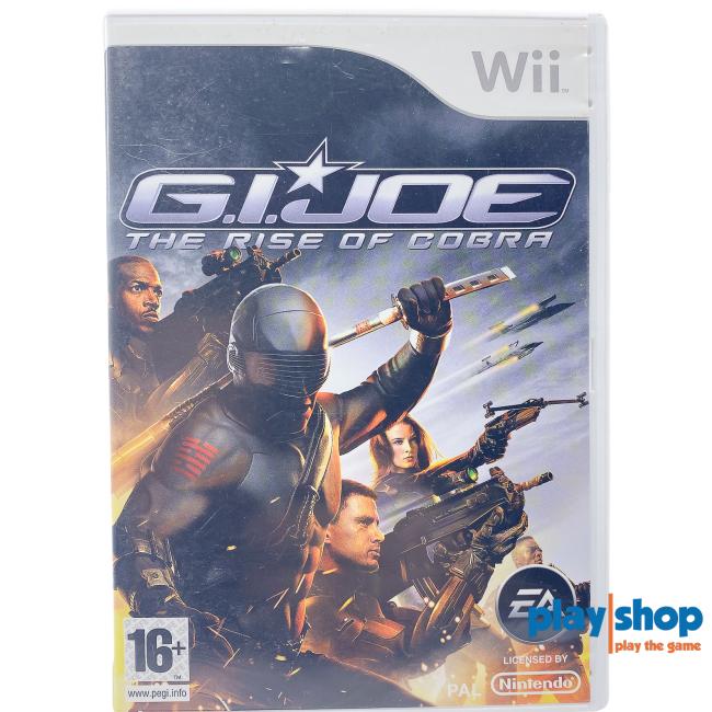 G.I. Joe: The Rise of Cobra - Wii