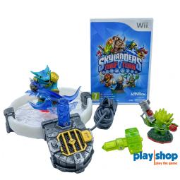 Skylanders Trap Team - Starter Pack - Nintendo Wii - playshop.dk