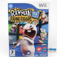 Rayman Raving Rabbids TV Party - Wii