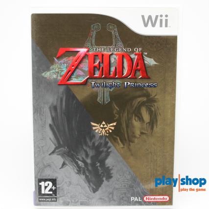 Twilight Princess - The Legend of Zelda - Wii