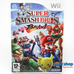 Super Smash Bros. Brawl - Wii