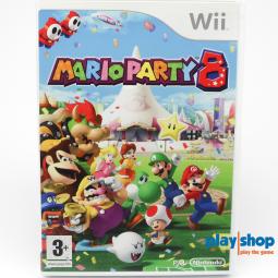 Mario Party 8 - Nintendo Wii