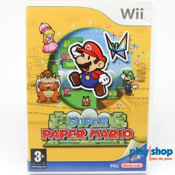 Super Paper Mario - Wii