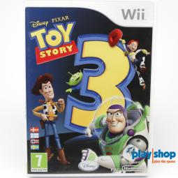 Toy Story 3 - Wii