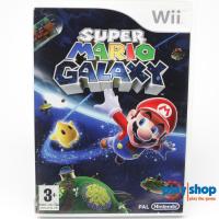 Super Mario Galaxy - Nintendo Wii