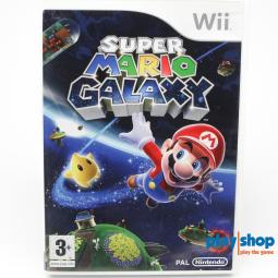 Super Mario Galaxy - Nintendo Wii