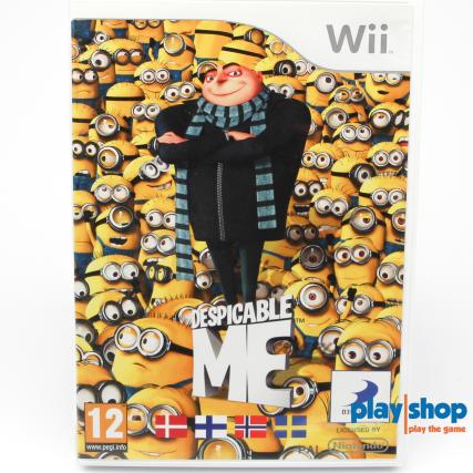 Despicable Me: The Game - Wii