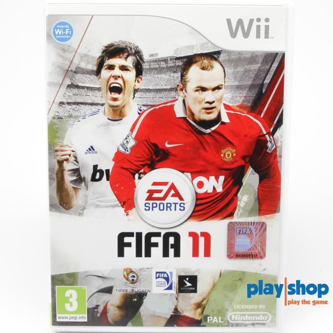 Fifa 11 - Wii