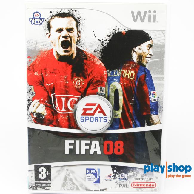 Fifa 08 - Wii