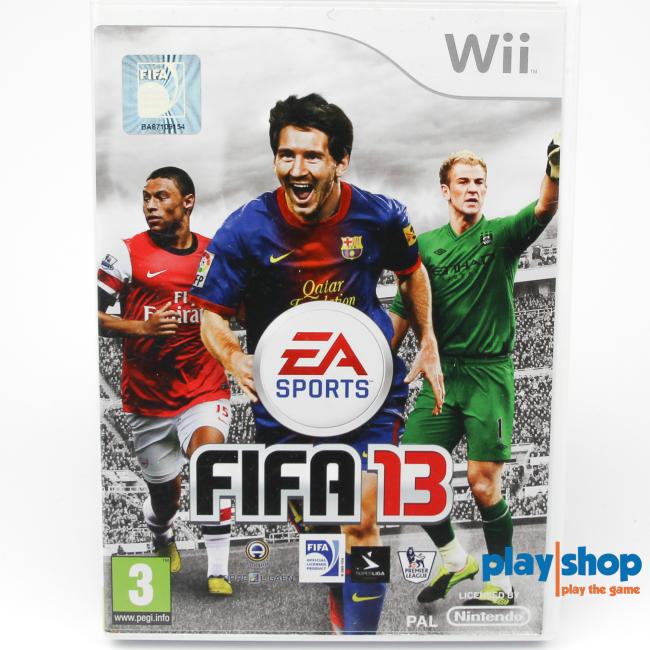 Fifa 13 - Wii