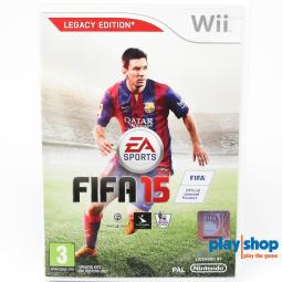 Fifa 15 - Wii