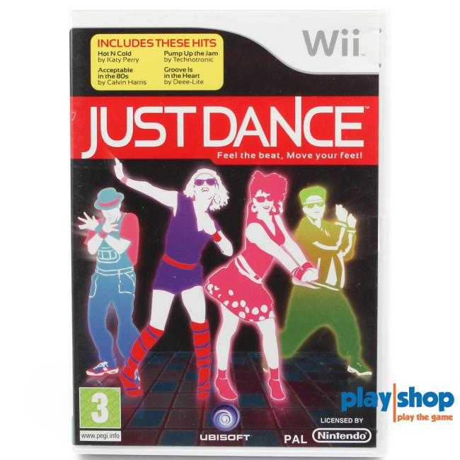 Wii lets hot sale dance