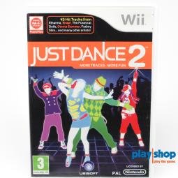 Just Dance 2 - Wii