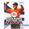 Tiger Woods PGA Tour 09 All-Play - Wii