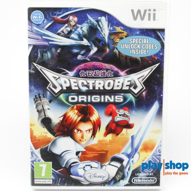 Spectrobes Origins - Wii