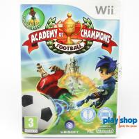 Academy of Champions - Football - Wii