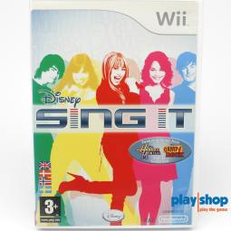 Disney Sing It - Wii