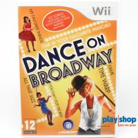 Dance on Broadway - Wii