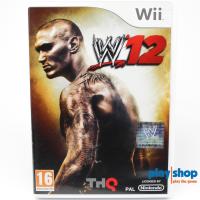 WWE 12 - Wii